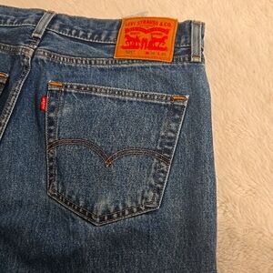 Levi's Men's Relaxed Fit Jean's